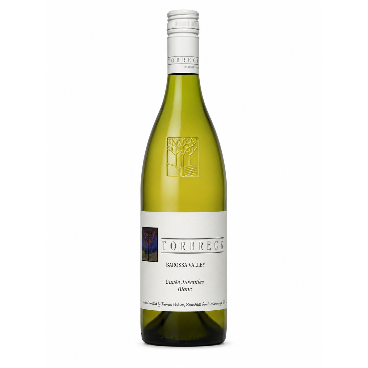 Torbreck Cuvee Juveniles Blanc