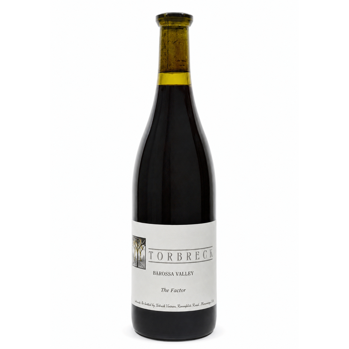 Torbreck The Factor Shiraz 2021