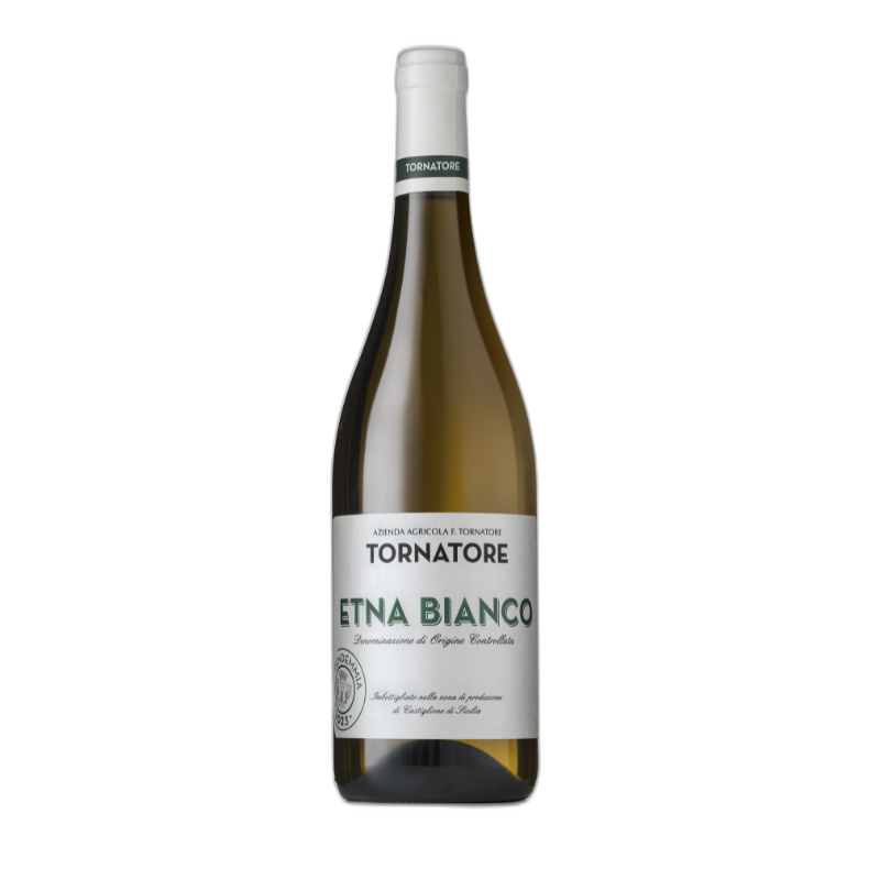Tornatore Etna Bianco 2024