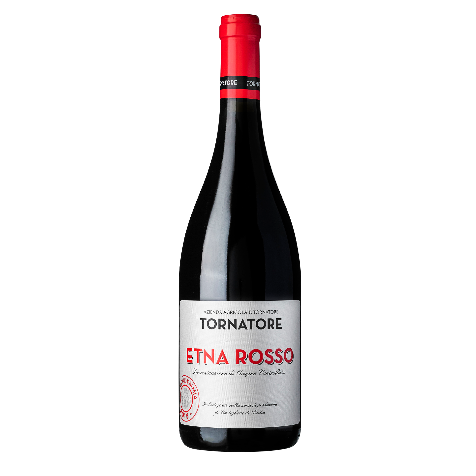 Tornatore Etna Rosso