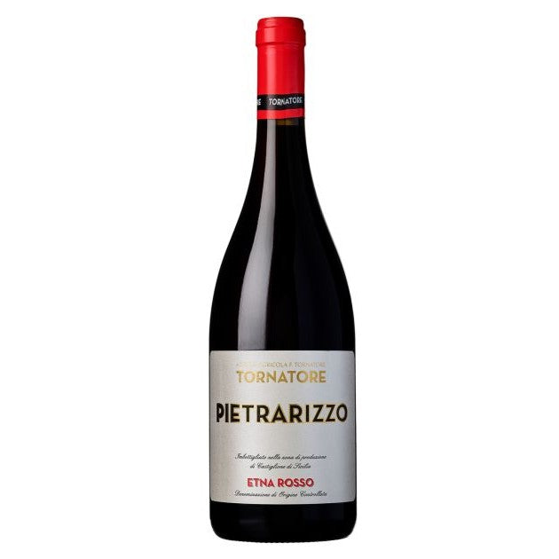 Tornatore Pietrarizzo Etna Rosso