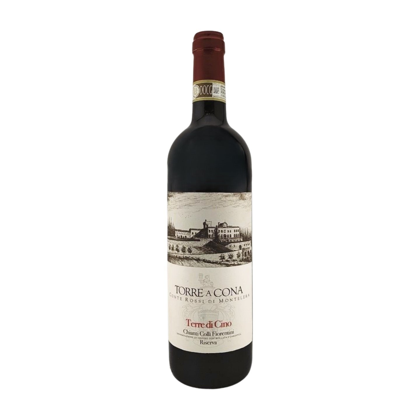 Torre a Cona Terre di Cino Chianti Colli Fiorentini Riserva