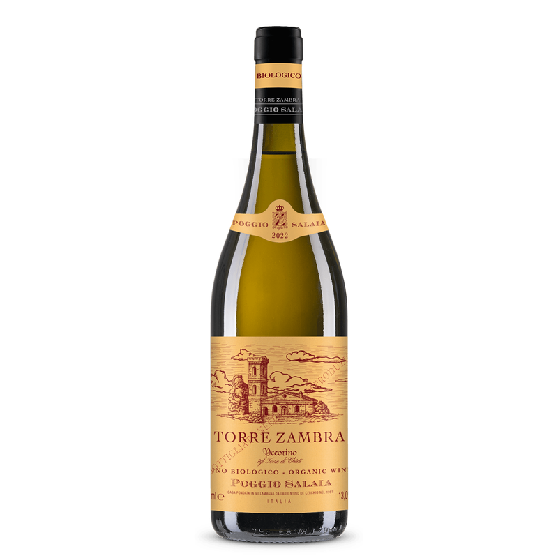 Torre Zambra Poggio Salaia Pecorino 2023 750ml