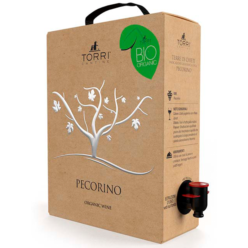 Torri Cantine Pecorino Terre di Chieti 