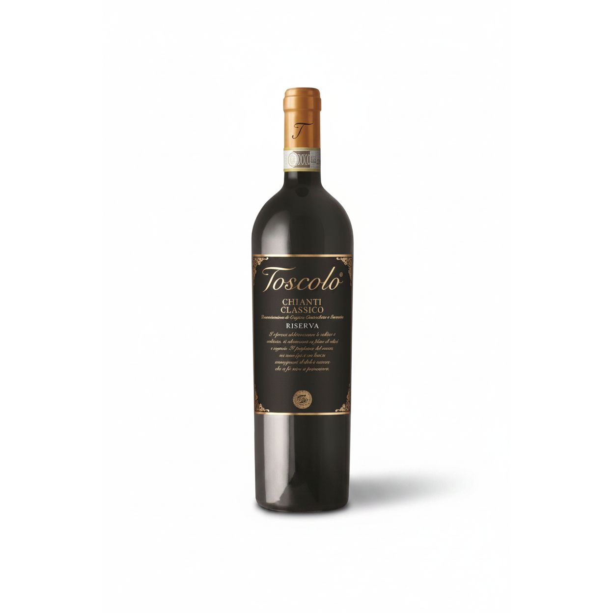 Toscolo Chianti Classico Riserva