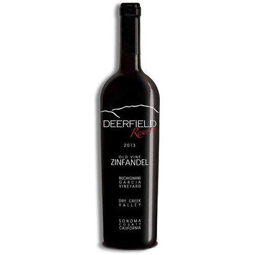 Deerfield Ranch Old Vine Zinfandel 750ml