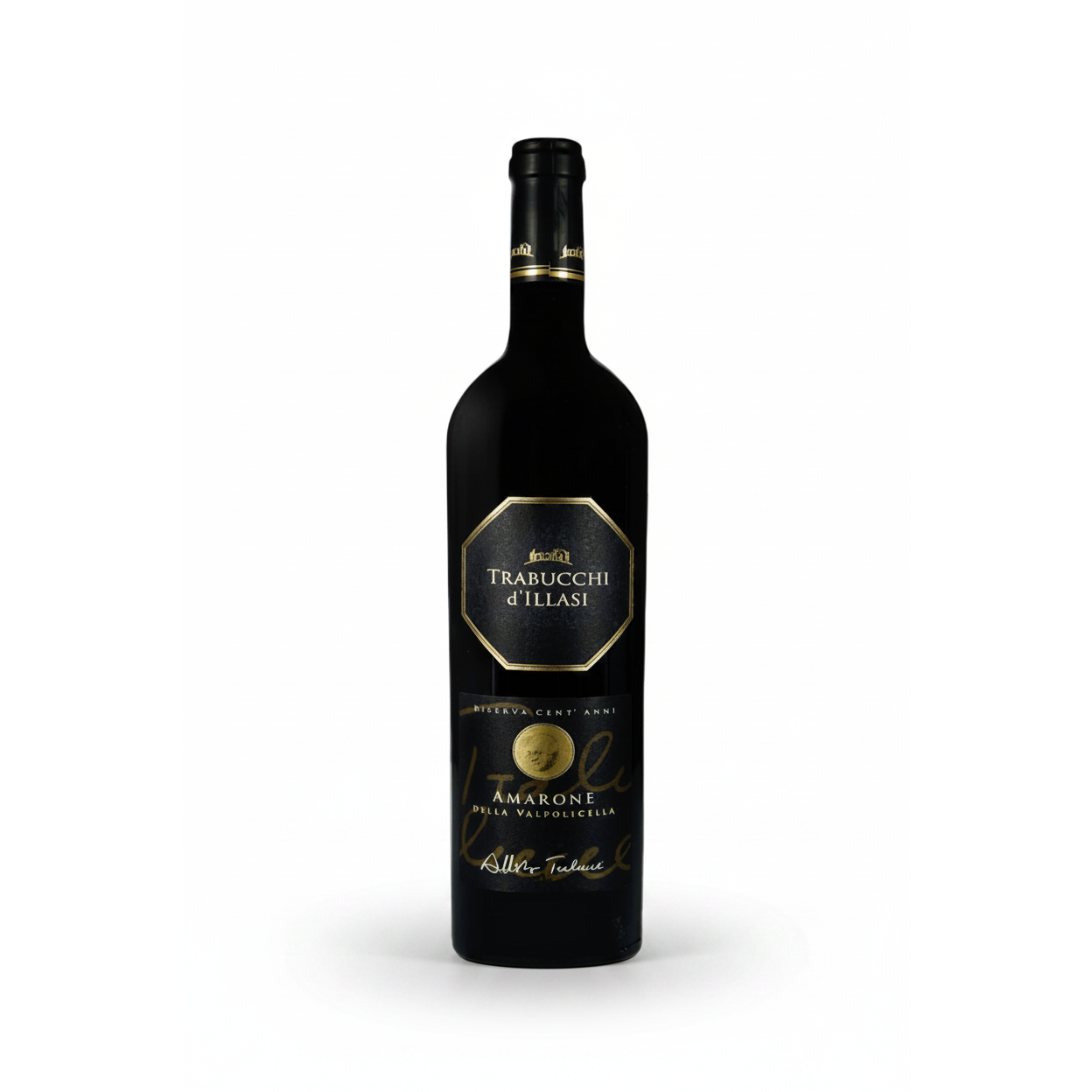 Trabucchi D’illasi Amarone Della Valpolicella Riserva Cent'Anni 1907 2008