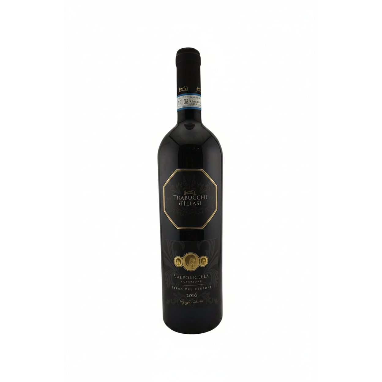 Trabucchi D’illasi Terra D'Cereolo Valpolicella Superiore 2016
