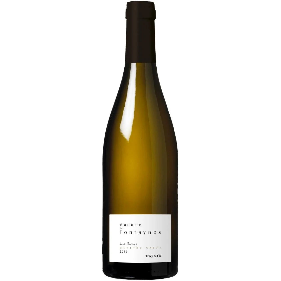 Tracy Les Marnes Sauv Blanc 750ml