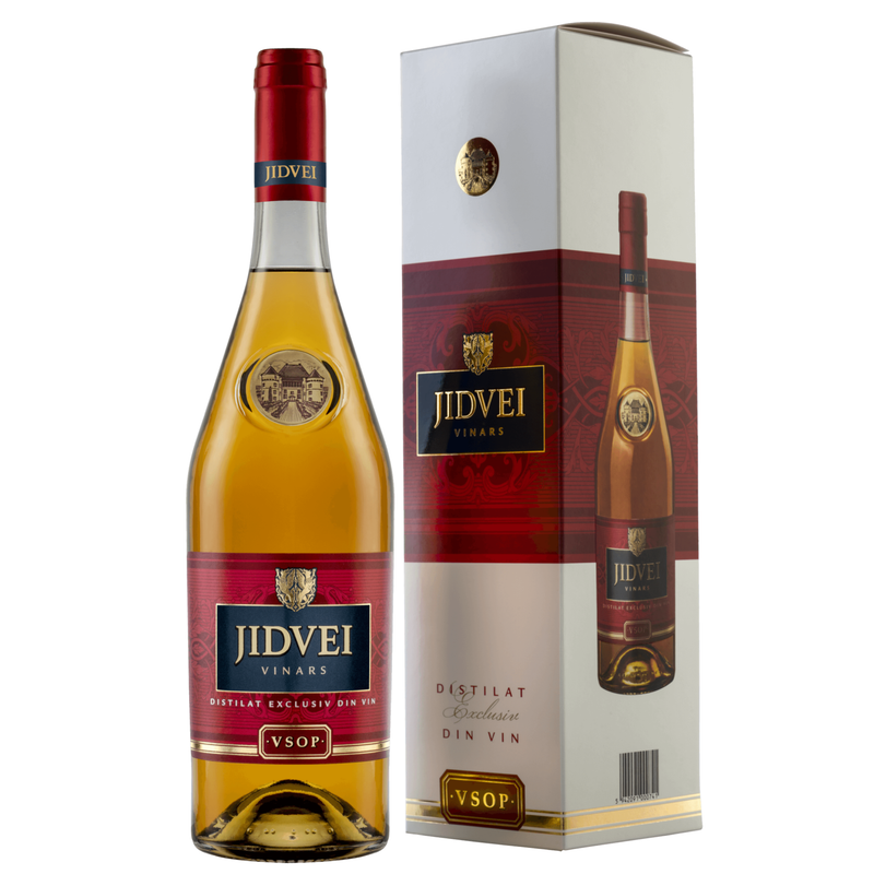 Jidvei V.S.O.P. Brandy 700ml