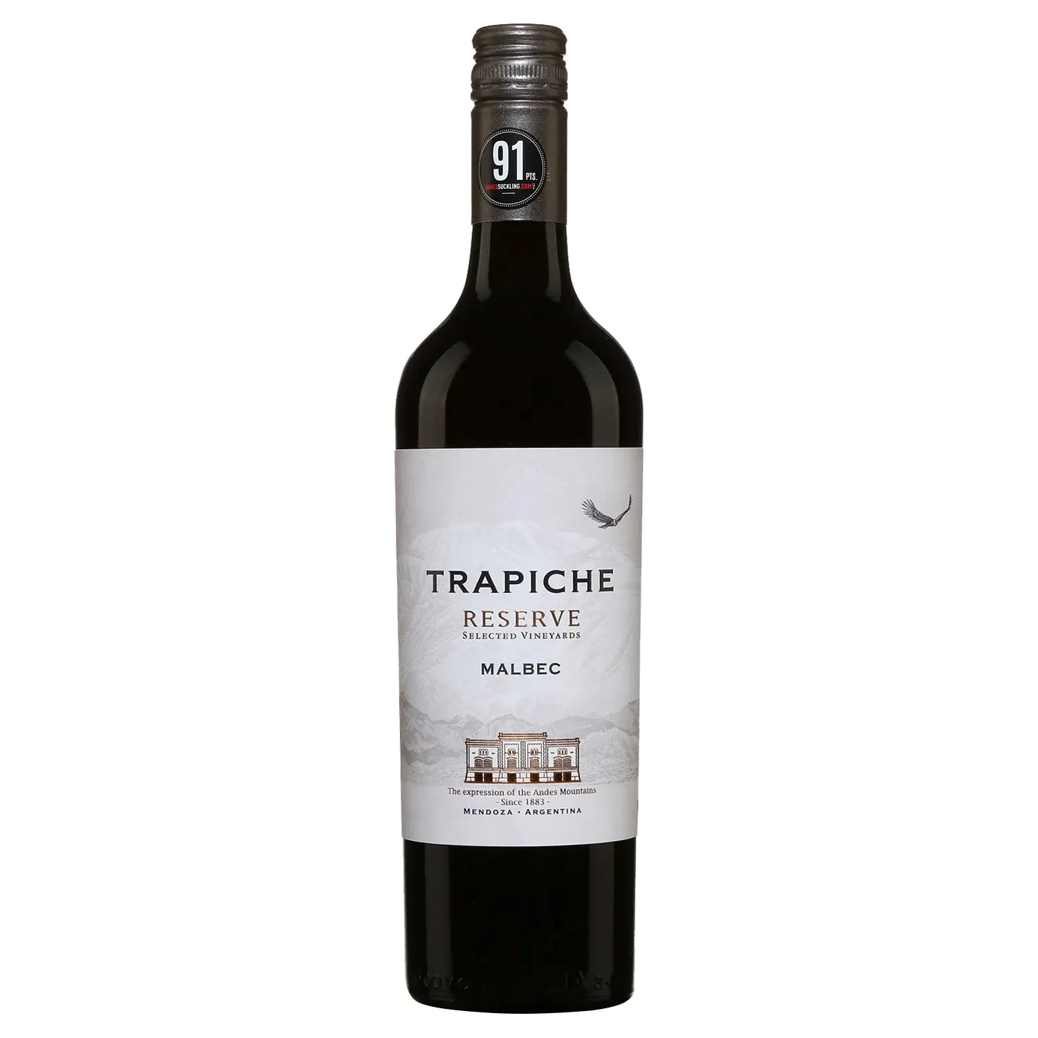 Trapiche Reserve Malbec 2023 750ml