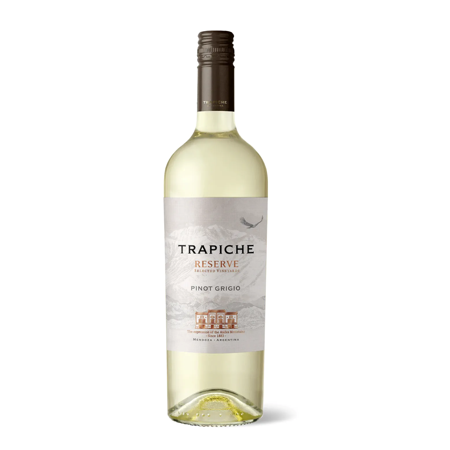 Trapiche Reserve Pinot Grigio 2024 750ml