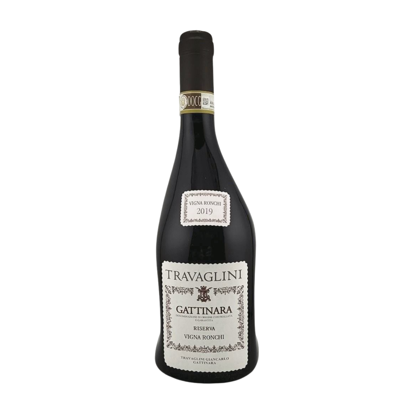 Travaglini Gattinara Riserva 2019