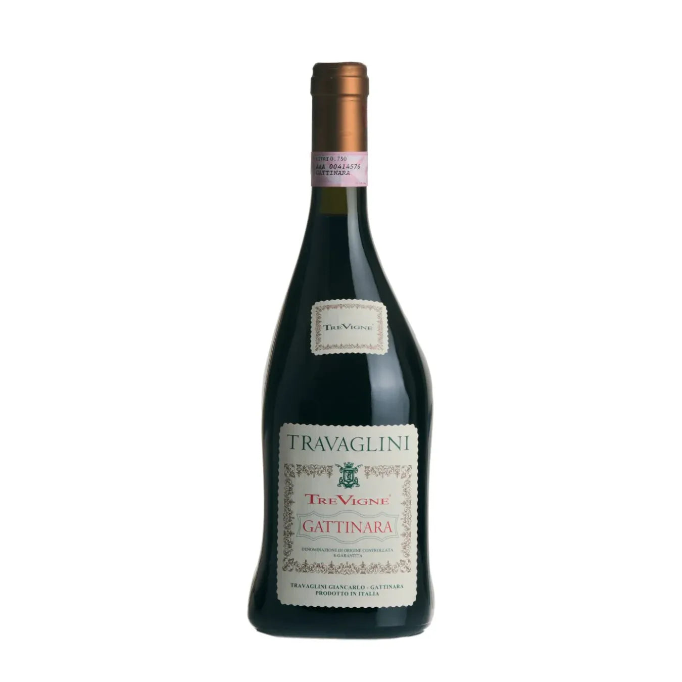 Travaglini Gattinara Tre Vigne 2018