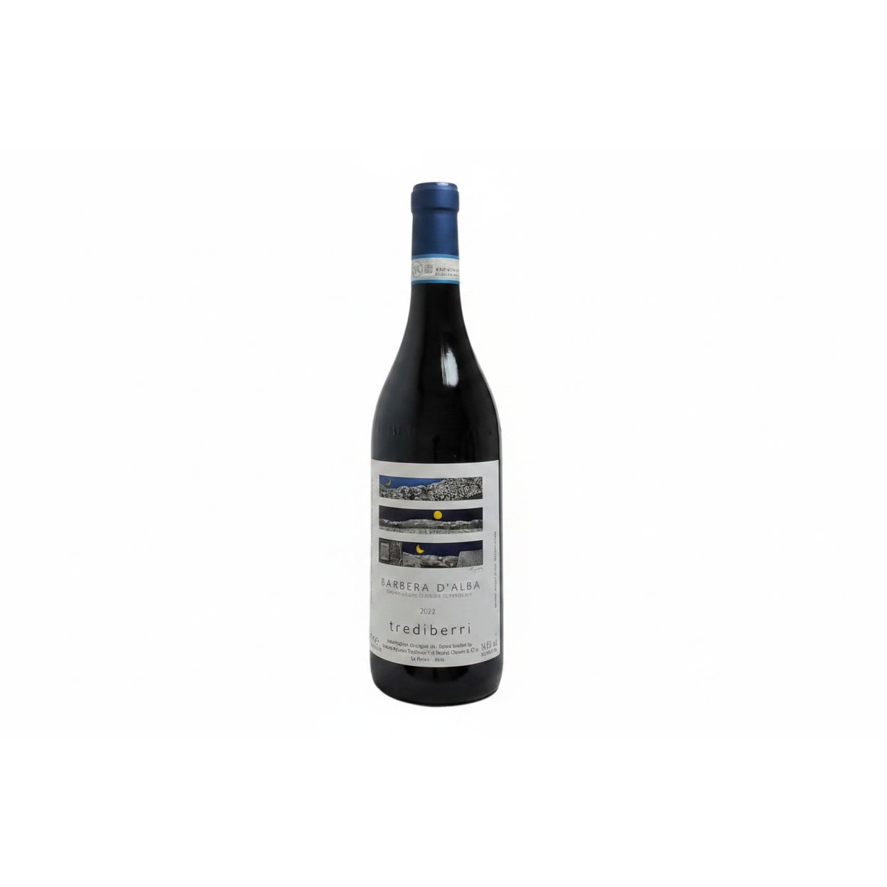 Trediberri Barbera d'Alba 2023