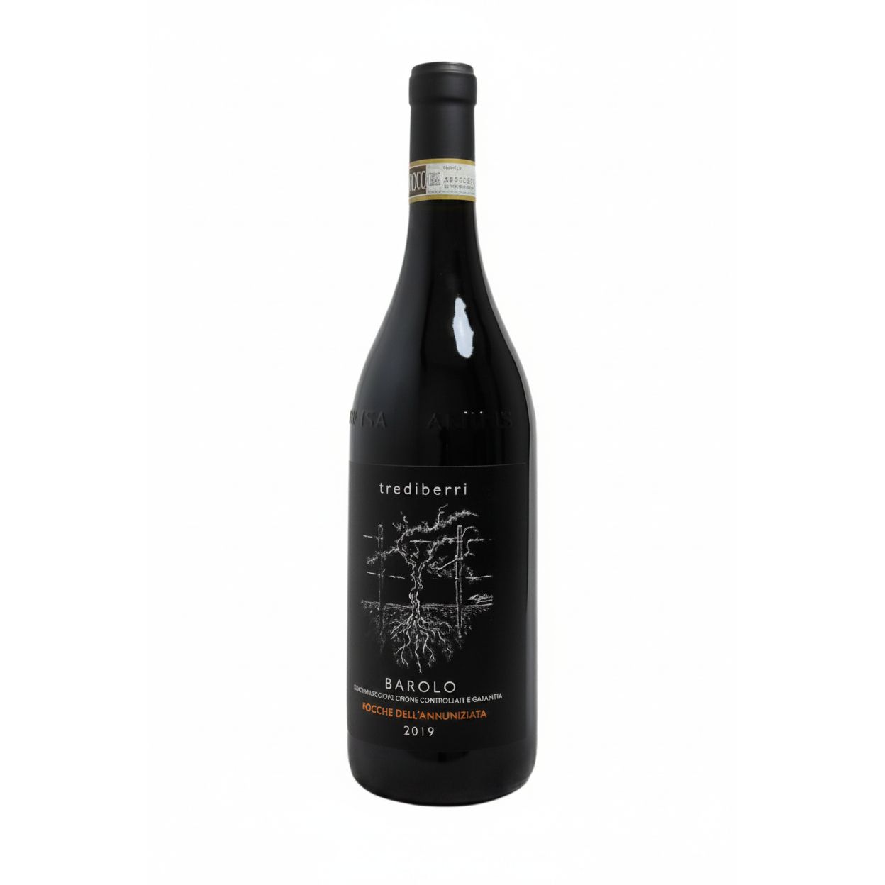 Trediberri Barolo Rocche dell'Annunziata 2019