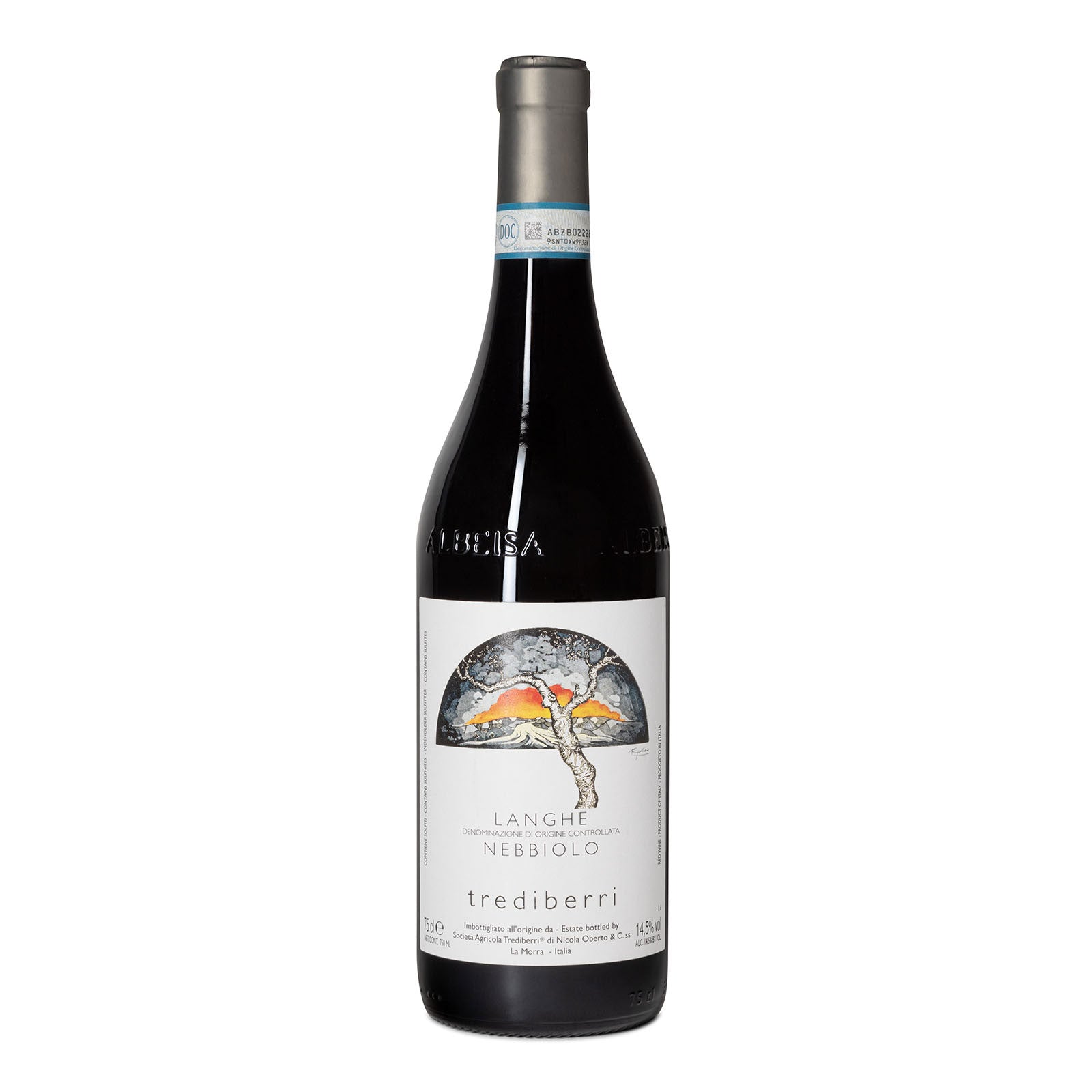 Trediberri Langhe Nebbiolo