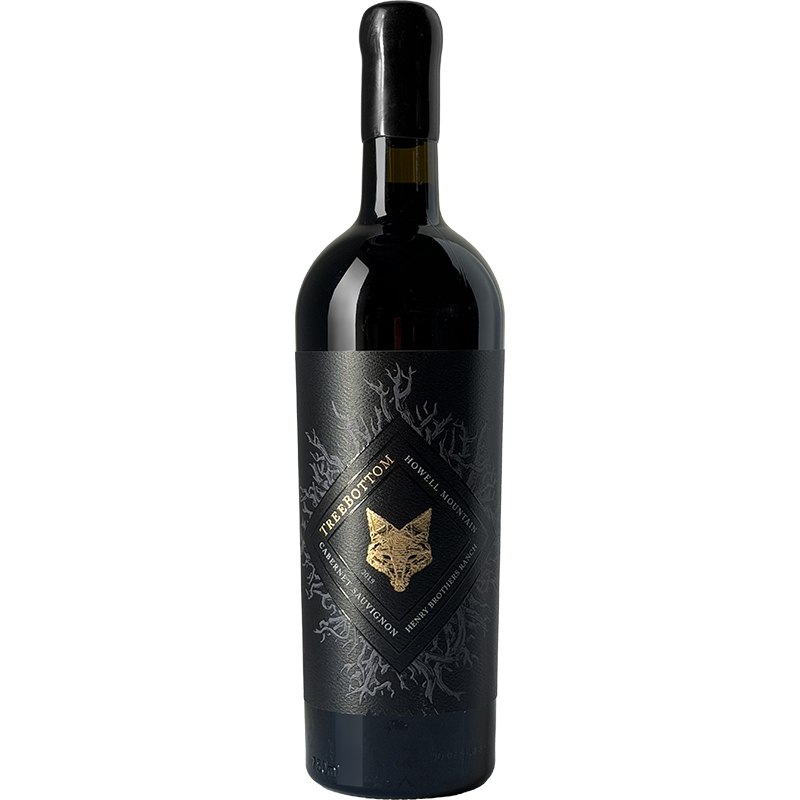 Treebottom Howell Mountain Cabernet 2013