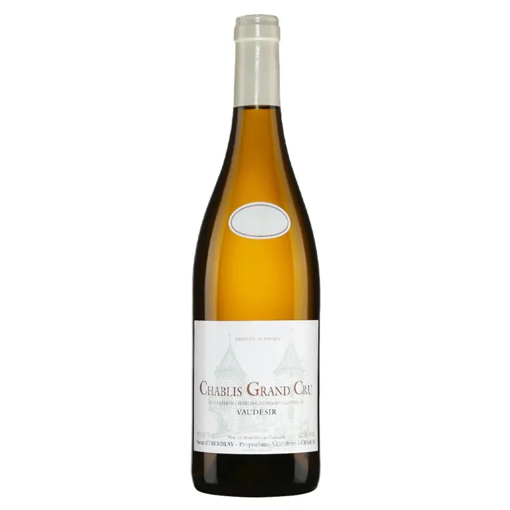 Tremblay Chablis Cru Vaudesir