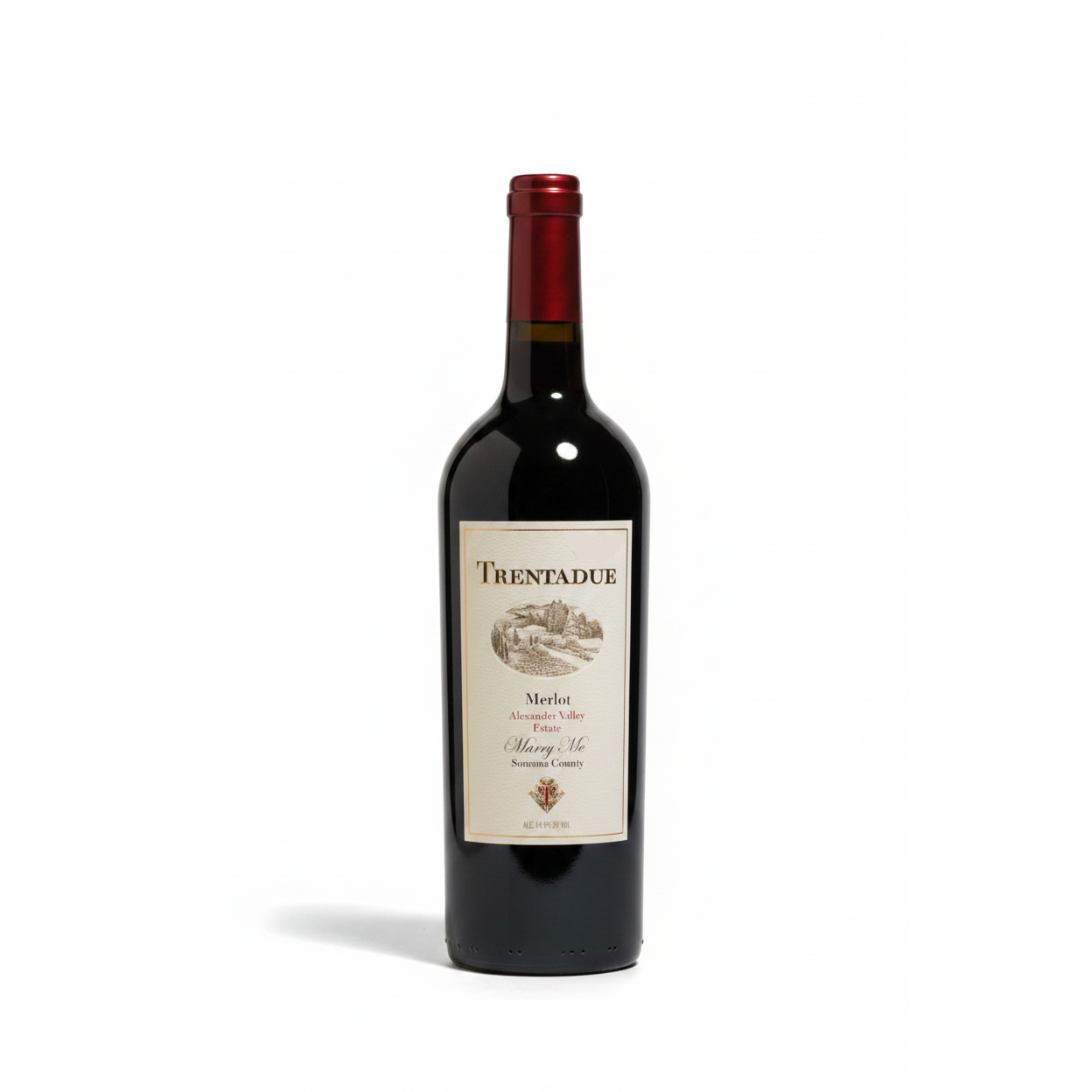 Trentadue Estate Merlot