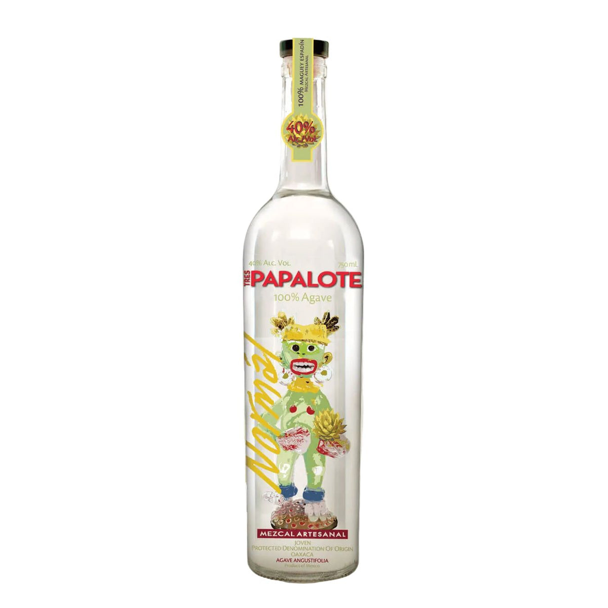 Tres Papalote Mezcal Artesanal