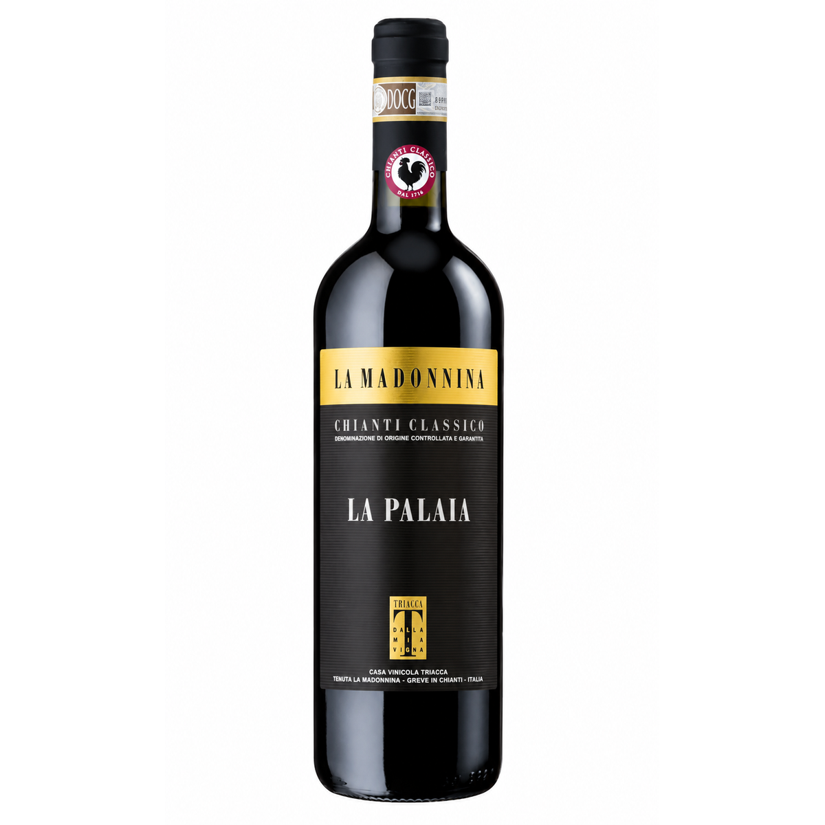 Triacca La Palaia Chianti Classico Riserva