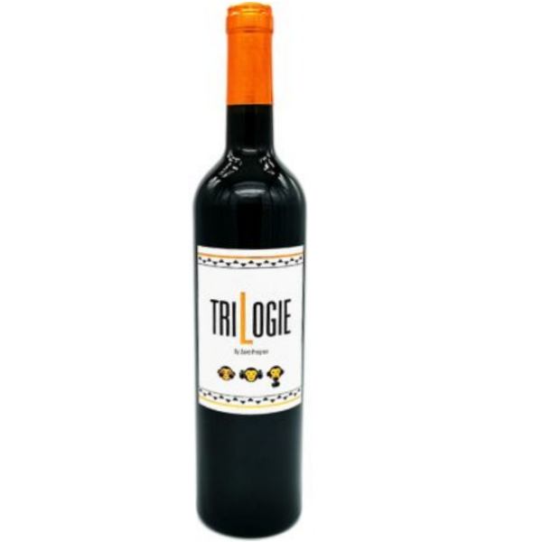 Trilogie Saint Preignan Red Igp  
