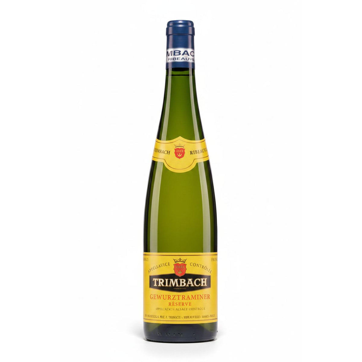 Trimbach Gewurztraminer Reserve  .