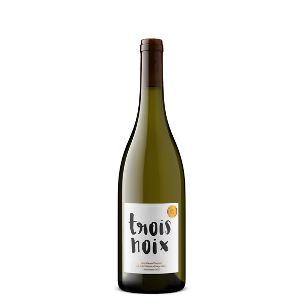 Trois Noix Chardonnay, Muir-Hanna Vineyard