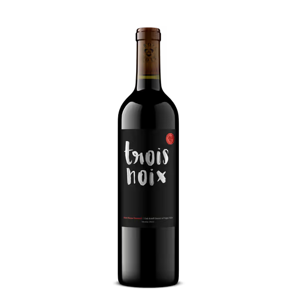 Trois Noix Merlot, Muir-Hanna Vineyard