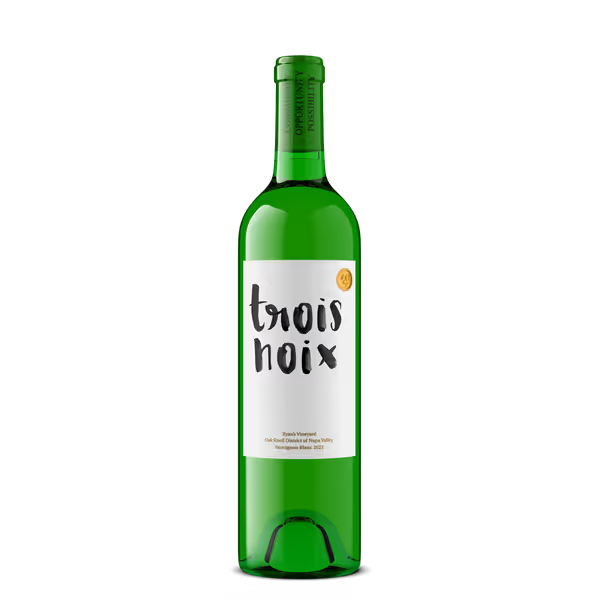 Trois Noix Sauvignon Blanc, Ryan's Vineyard