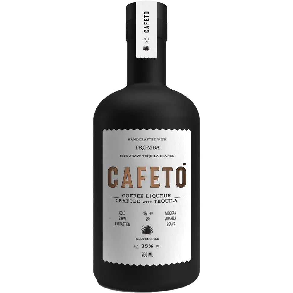 Tromba Cafeto Tequila Coffee Liqueur