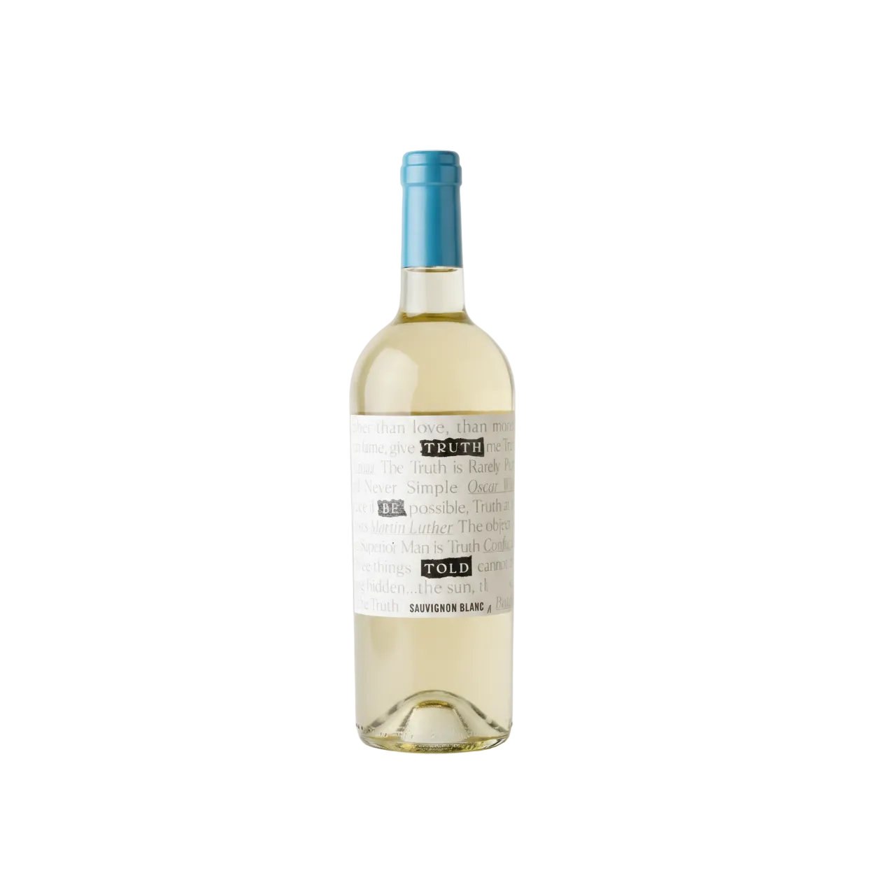 Truth Be Told Sauvignon Blanc
