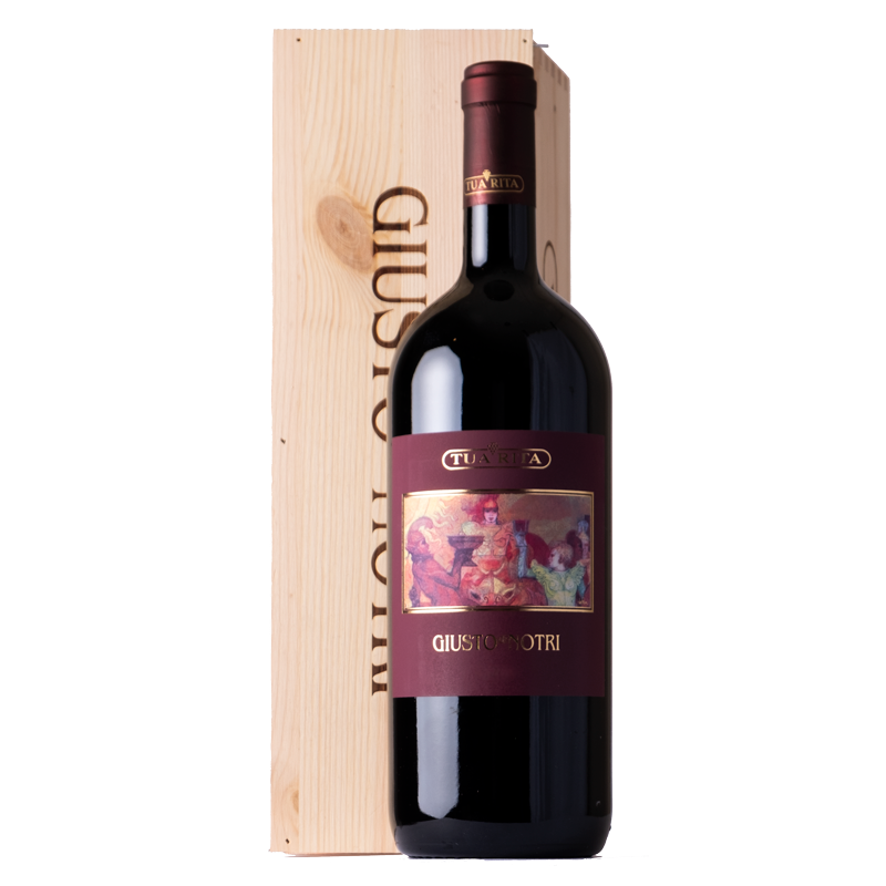 Tua Rita Giusto Di Notri 3L Double Magnum