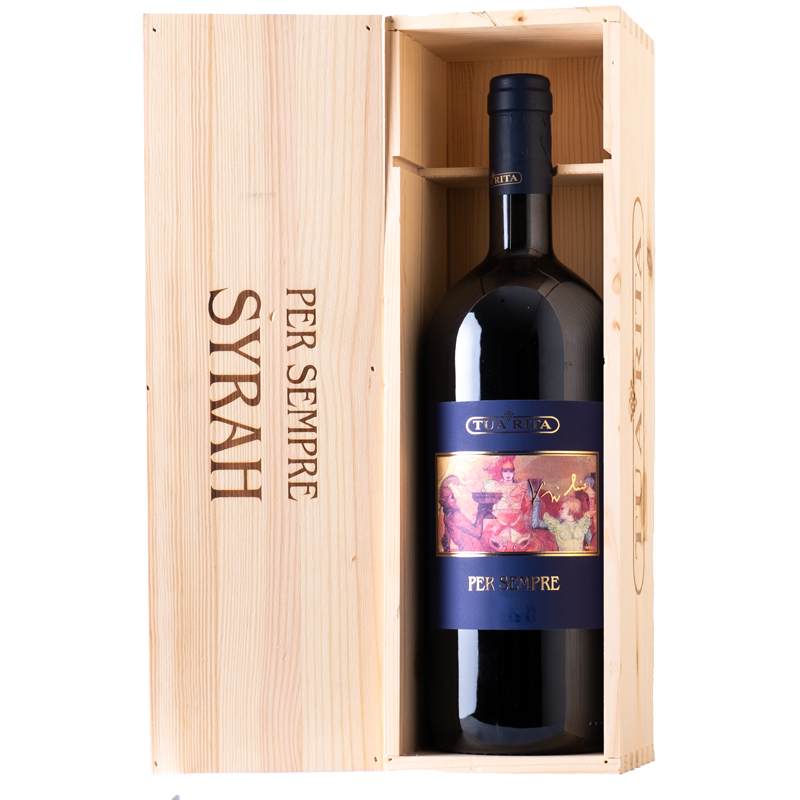 Tua Rita Per Sempre Syrah 1.5L Magnum