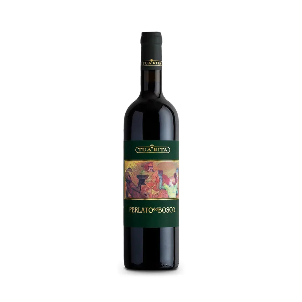 Tua Rita Perlato Del Bosco Rosso