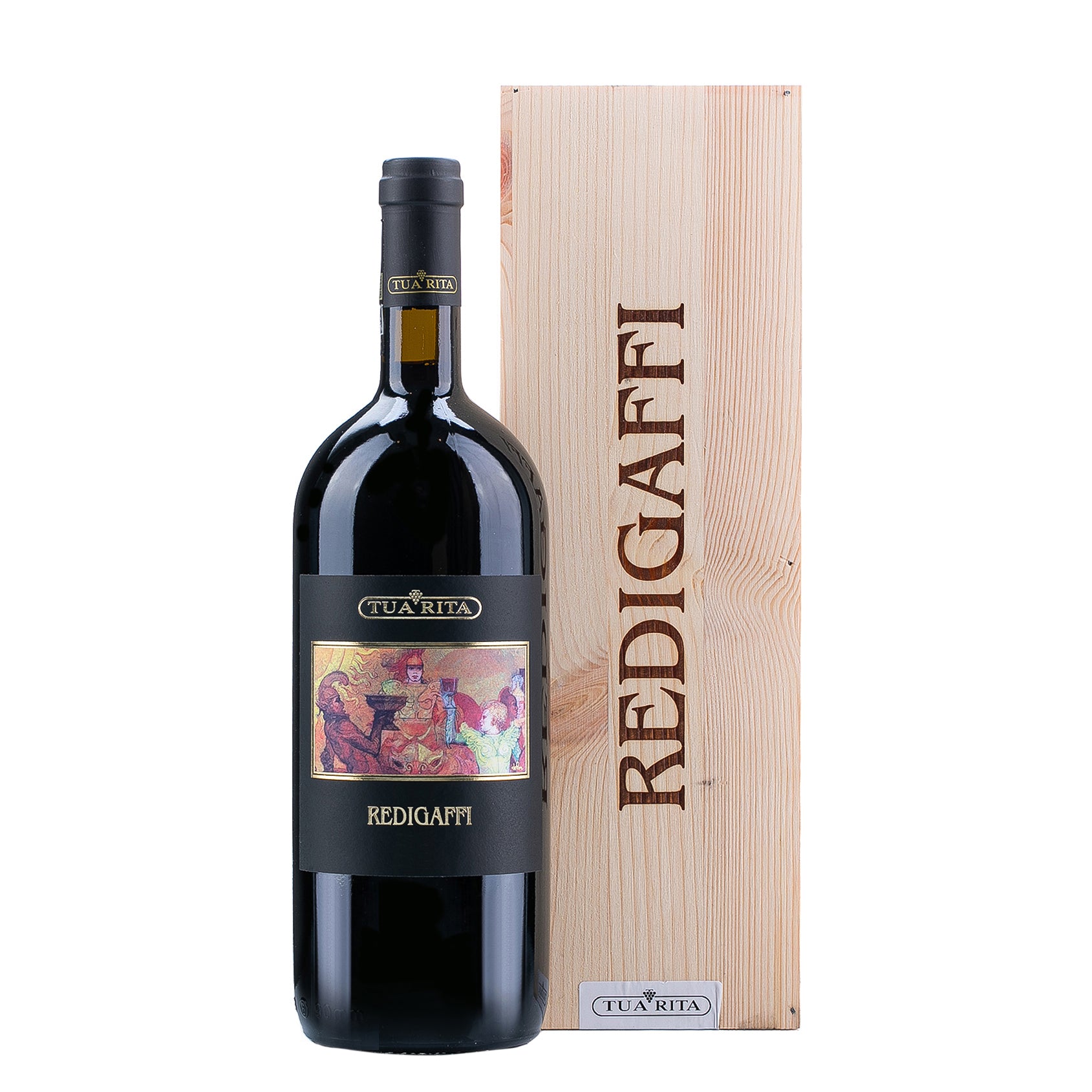 Tua Rita Redigaffi 1.5L Magnum