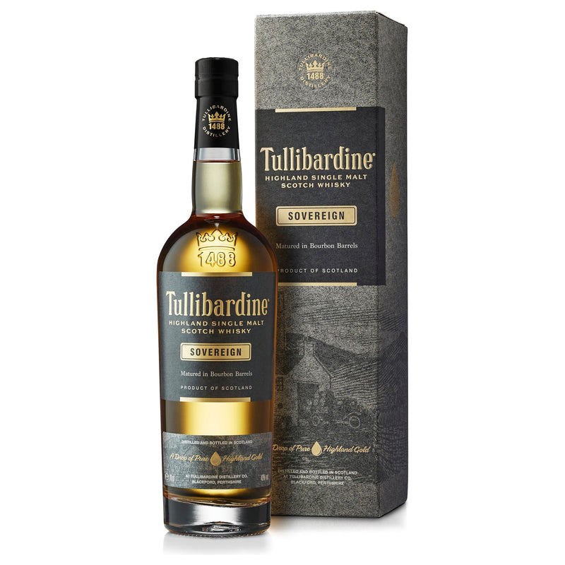 Tullibardine Sovereign 750ml