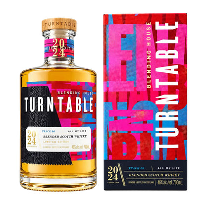 Turntable Spirits Track 06 All My Life