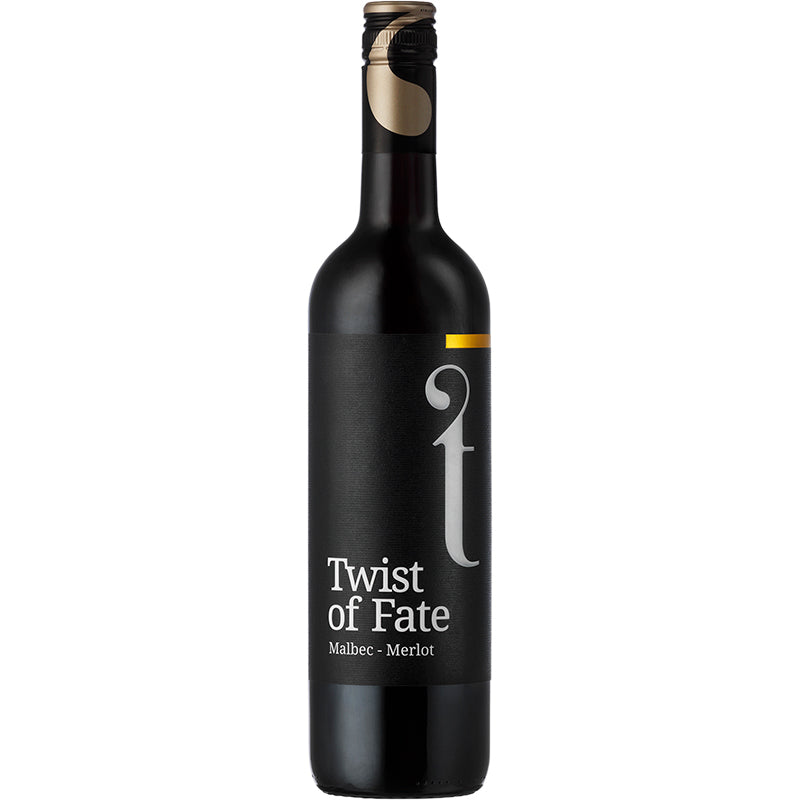 Twist Of Fate Malbec Merlot