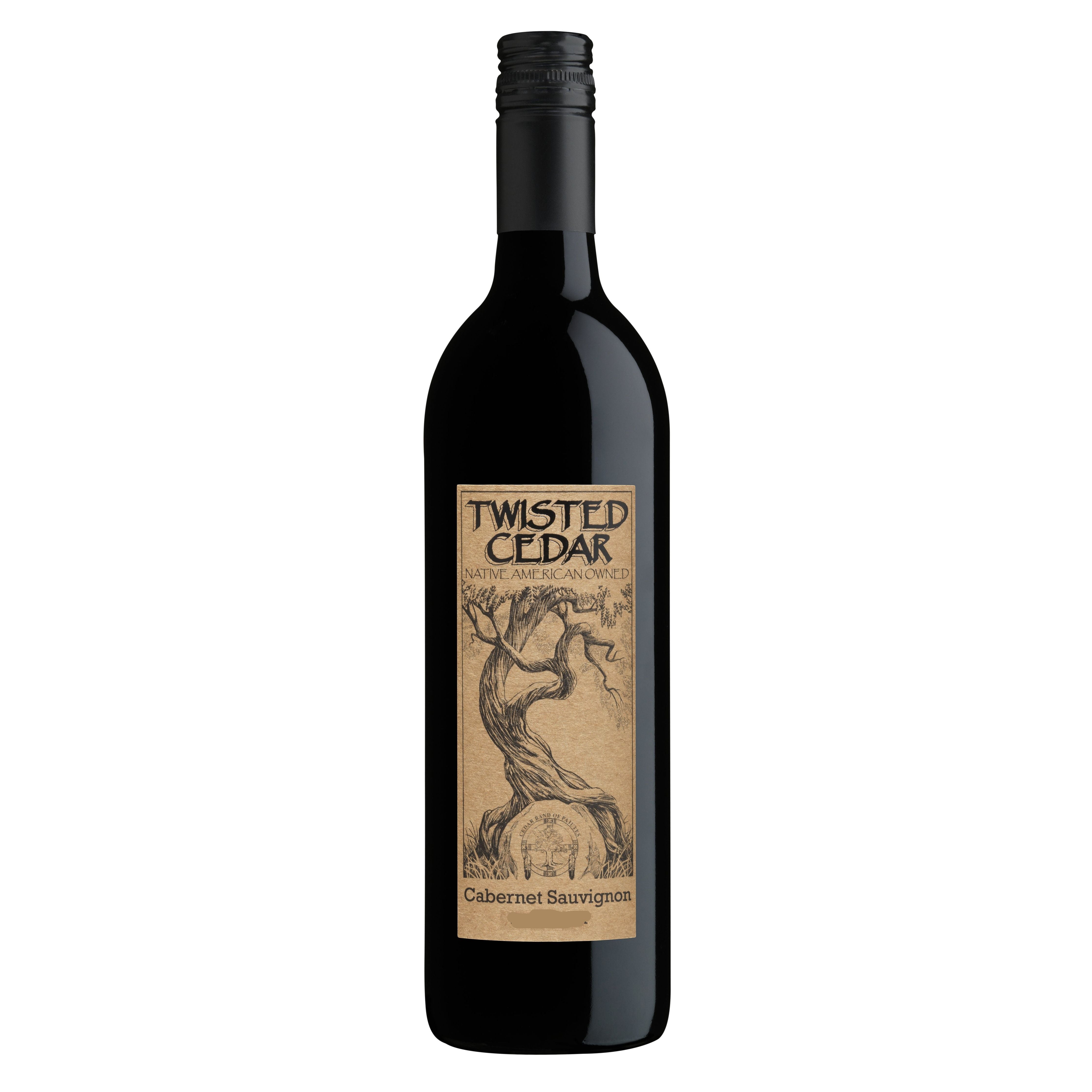 Twisted Cedar Cabernet Sauvignon 