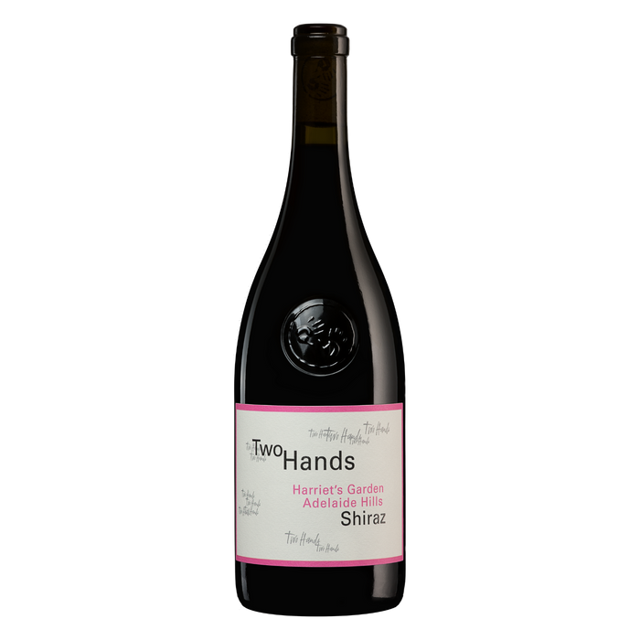 Two Hands Harriet's Garden Shiraz 750ml