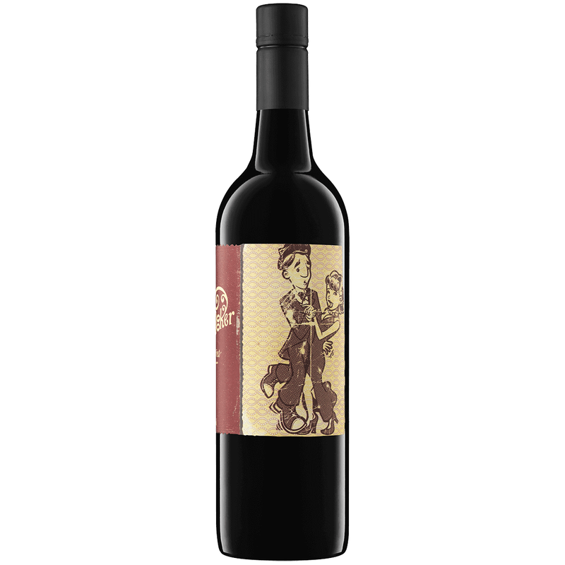 Mollydooker Two Left Feet Red Blend 2021 750ml – BSW Liquor