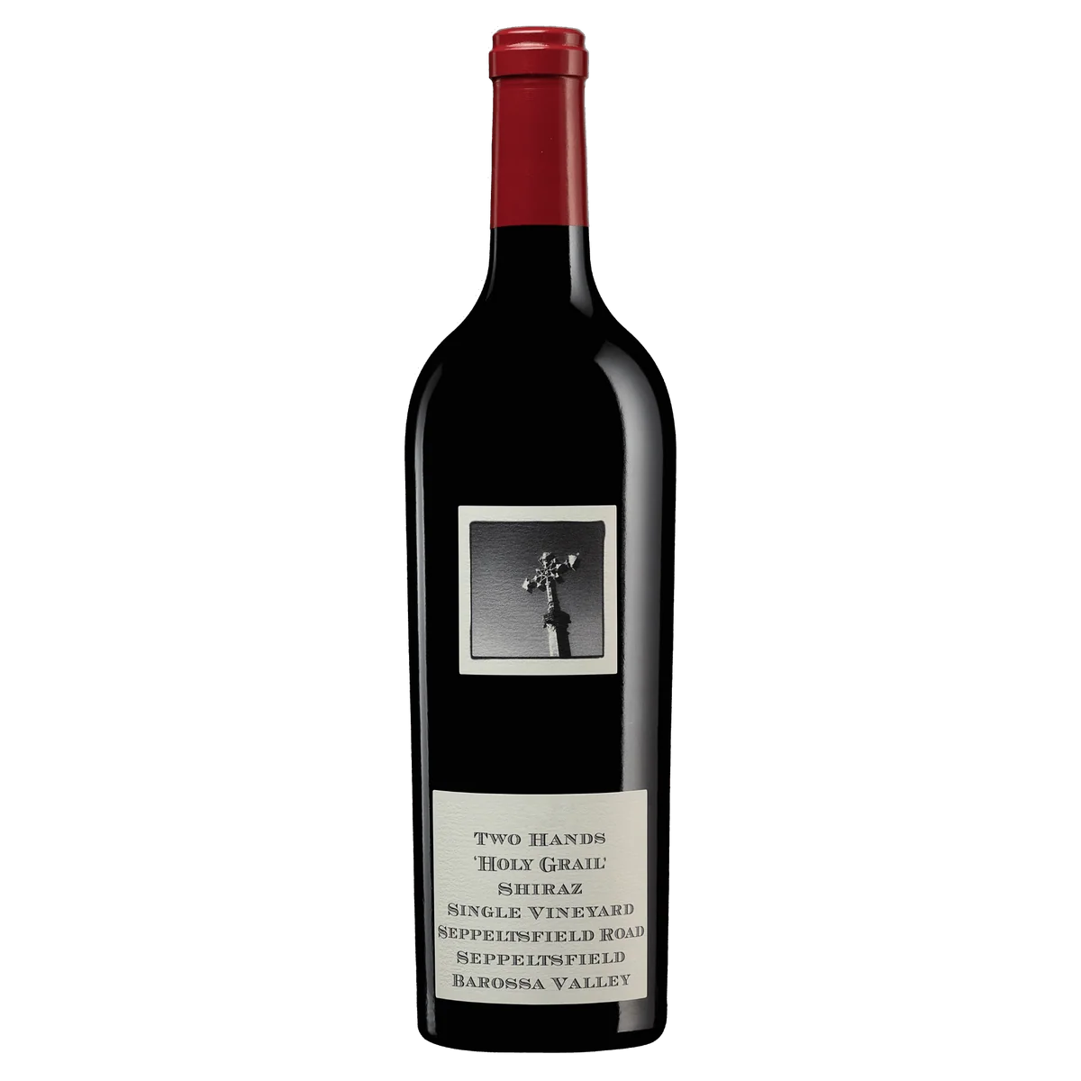 Two Hands Holy Grail Shiraz