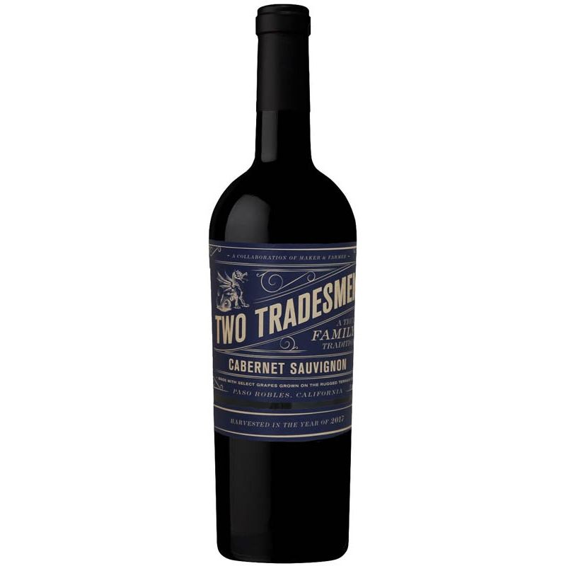 Two Tradesmen Cabernet Sauvignon