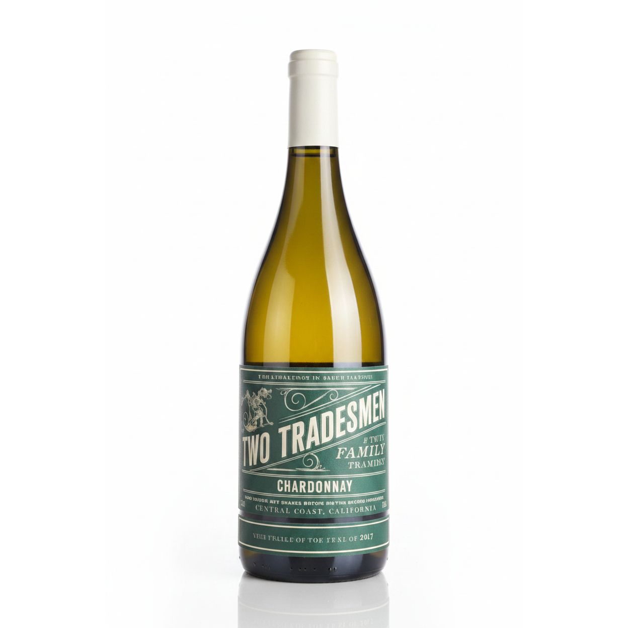 Two Tradesmen Chardonnay