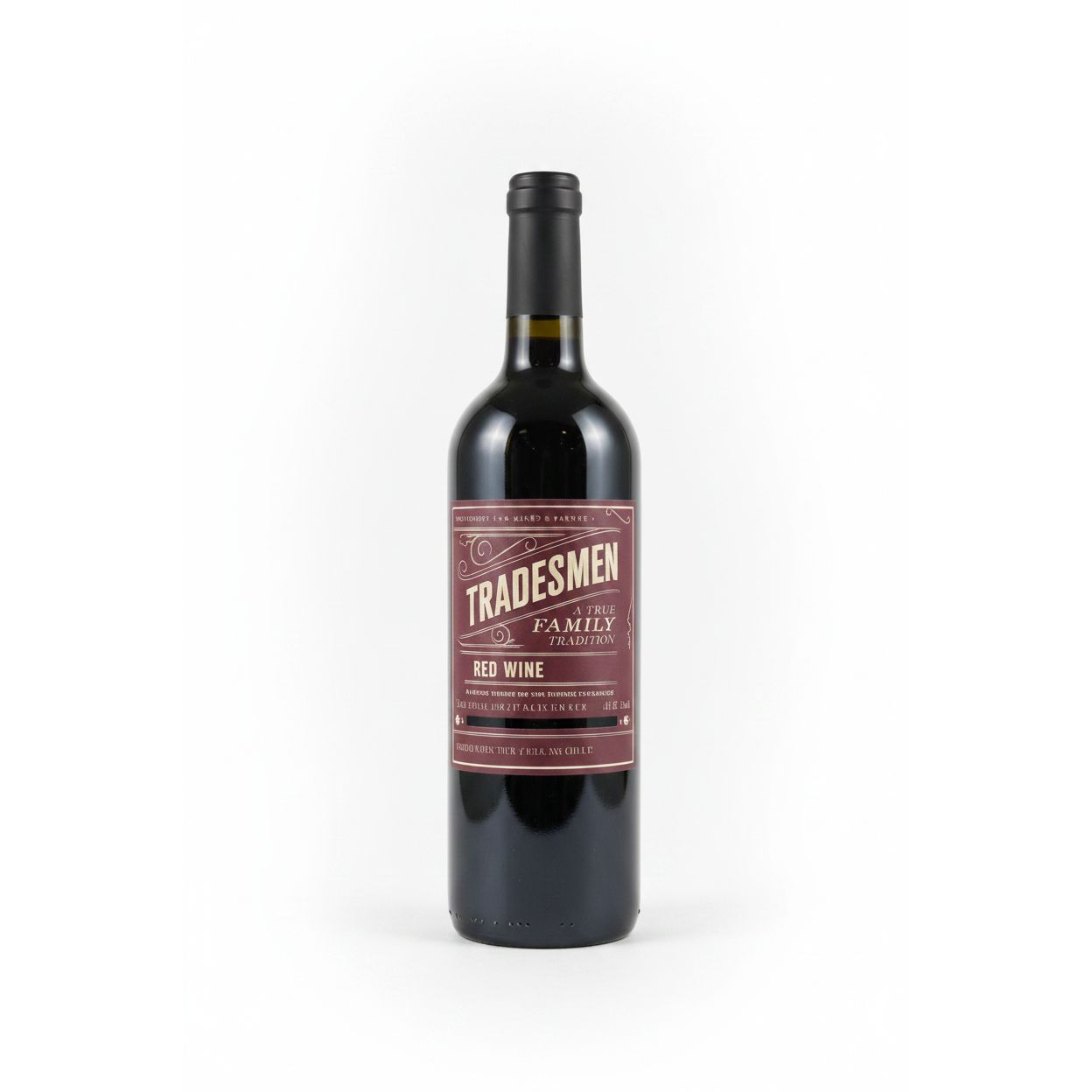 Two Tradesmen Paso Robles Red