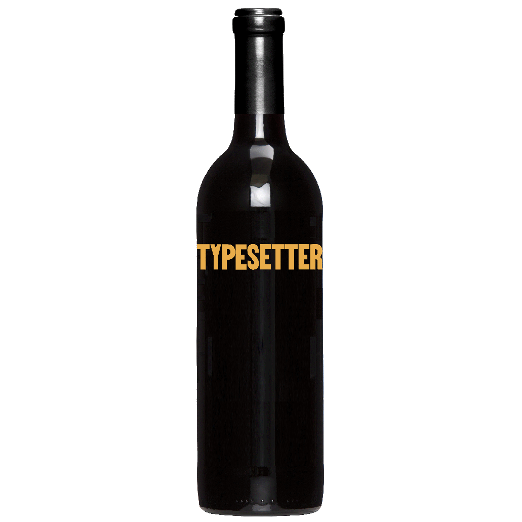 Typesetter Cabernet Sauvignon