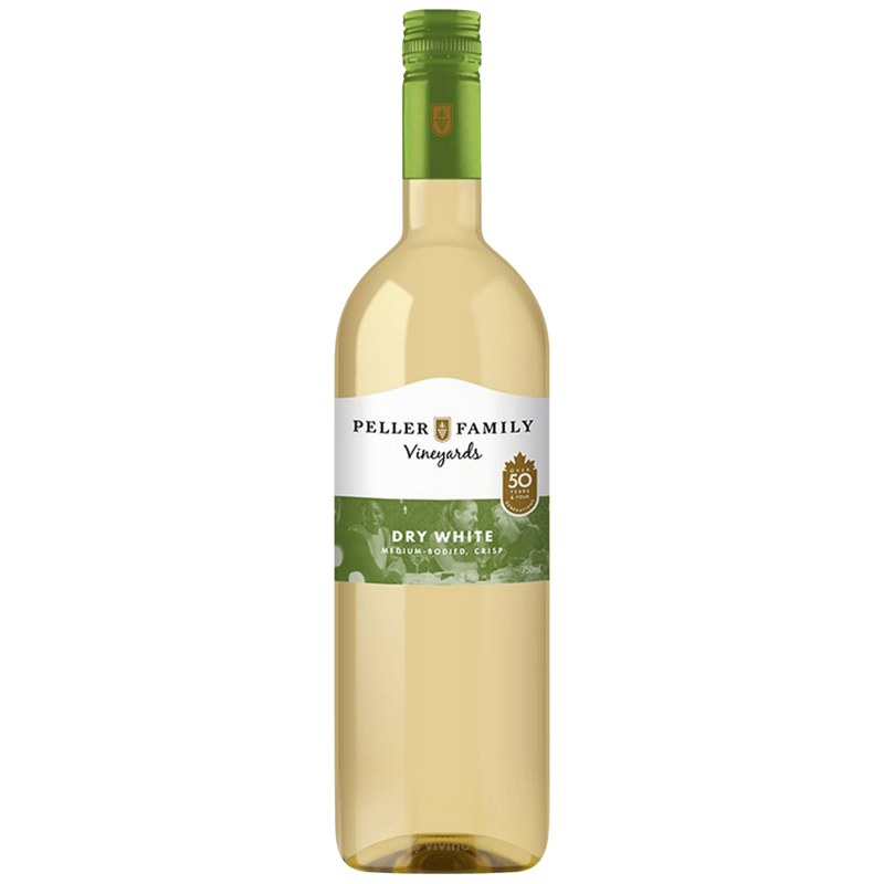 Peller Family Vineyards Dry White 750ml