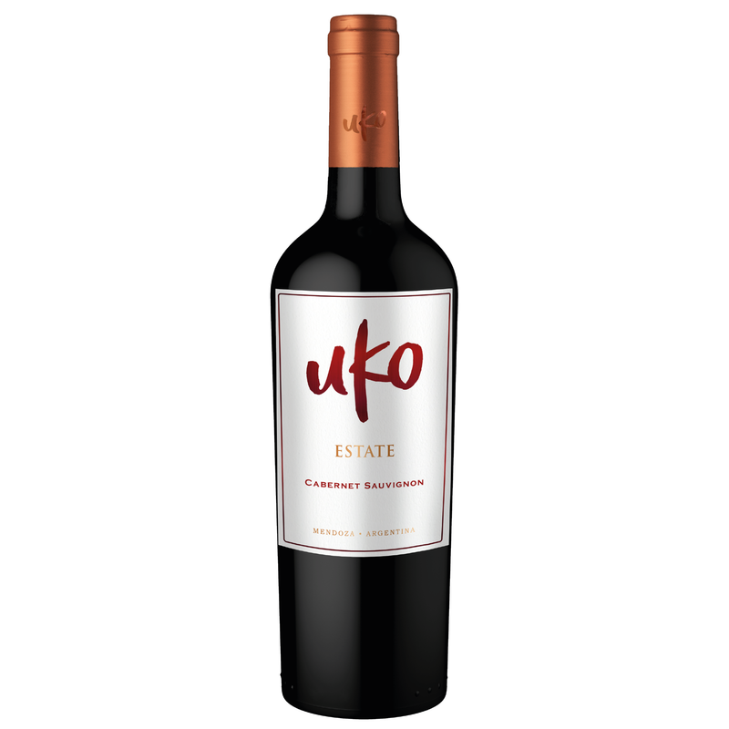 Uko Estate Cabernet Sauvignon 750ml